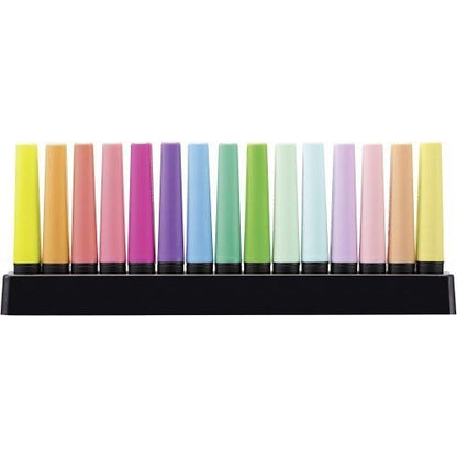 Stabilo Boss Original Highlighter Desk Set Assorted (Pack of 15)