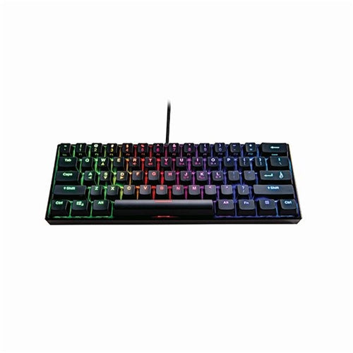 SureFire KingPin M1 Mechanical RGB Gaming Keyboard US English