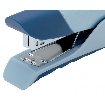 Rexel Gazelle Half Strip Stapler 20 Sheet SilverBlue