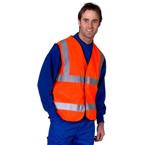 Beeswift High Visibility Waistcoat Full App G L