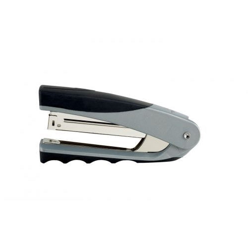 Rexel Centor Half Strip Stapler Silver/Black