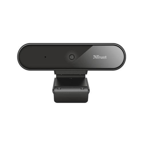 Trust Tyro Full HD Webcam 1080p Black