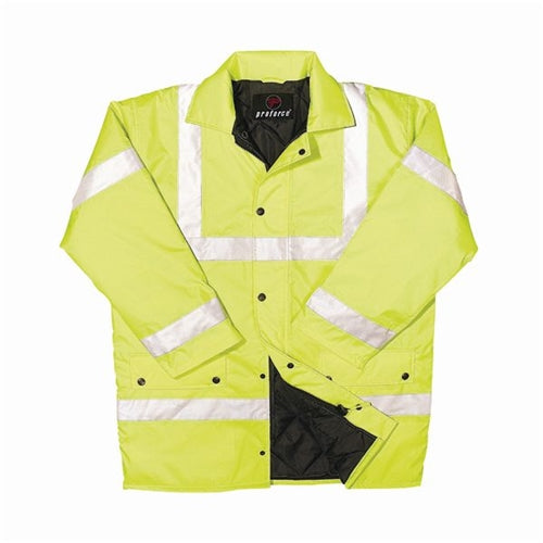 Beeswift Constructor High Visibility Jacket XL