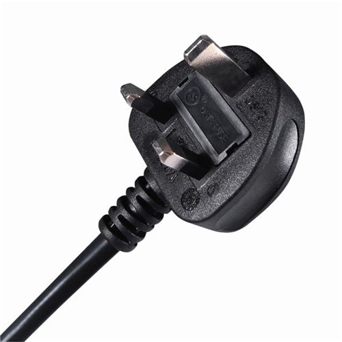 Connekt Gear IEC C13 UK Mains Power Plug 1.8m