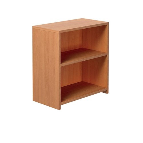 Serrion Premium Bookcase 750x400x800mm Ellmau Beech