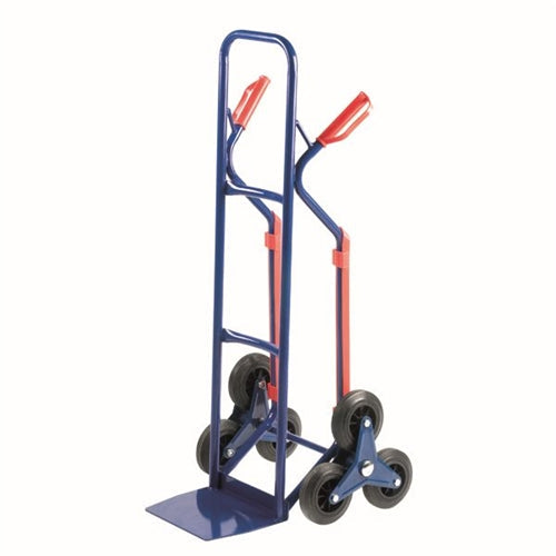 GPC Stairclimber Sack Truck with Skids