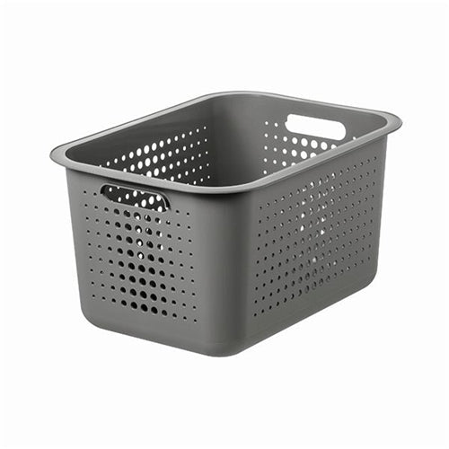 SmartStore Basket Recycled 20 13L Grey