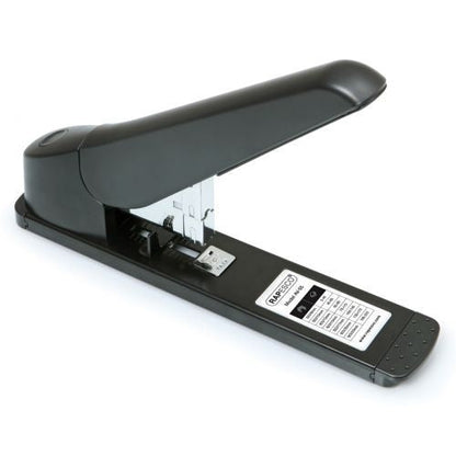 Rapesco AV-55 Heavy Duty Stapler Capacity 210 Sheets Black