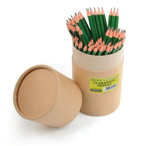 ReCreate Treesaver Recycled HB Pencil (Pack of 72)