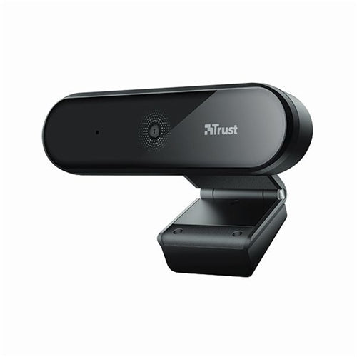 Trust Tyro Full HD Webcam 1080p Black