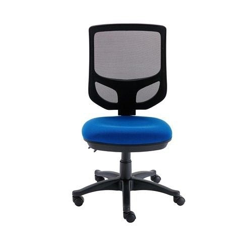 Astin Nesta Mesh Back Operator Chair 590x900x1050mm Royal Blue