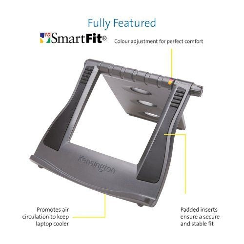 Kensington SmartFit Easy Riser Laptop Stand Grey