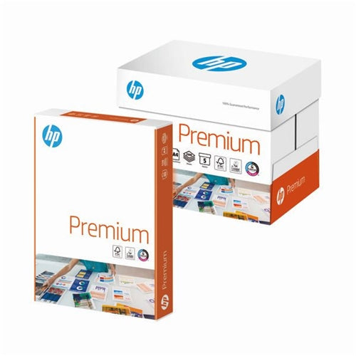 HP Premium Paper A4 80gsm White (Pack of 2500)