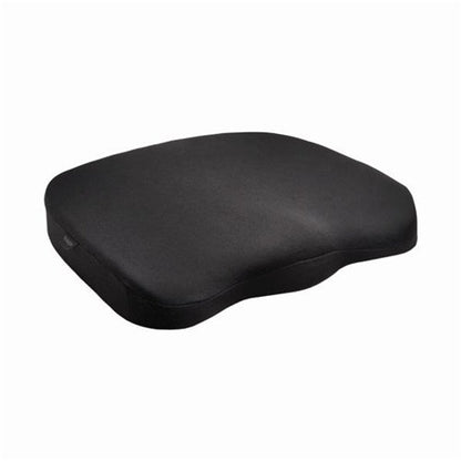 Kensington Memory Foam Seat Cushion Black