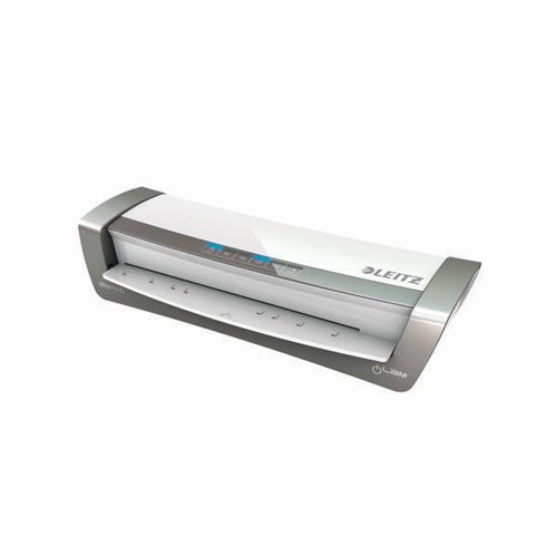 Leitz iLAM Office Pro Laminator A3 SilverWhite