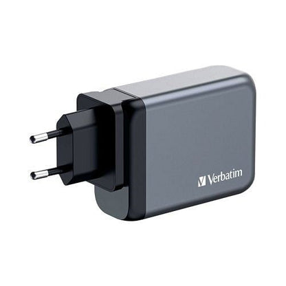 Verbatim GNC-100 GaN 100W 4 Port Charger