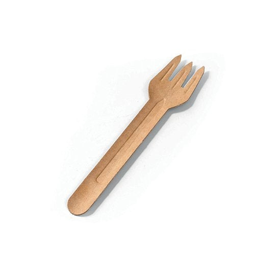 Paper Fork (Pack of 100)