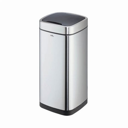 Durable Sensor Waste Bin No Touch Square 35 Litre