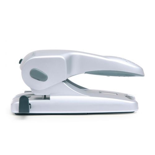 Rapesco Zero-65 Heavy Duty Hole Punch Capacity 65 Sheets Silver