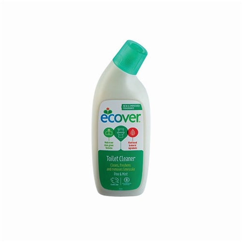 Ecover Fast Action Toilet Cleaner Pine/Mint 750ml