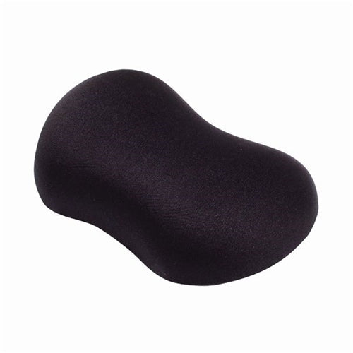 Contour Ergonomics Memory Foam Wristrest 121x79x25mm Black