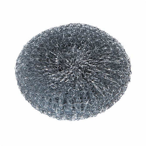 Galvanised Steel Scourer Medium (Pack of 10)