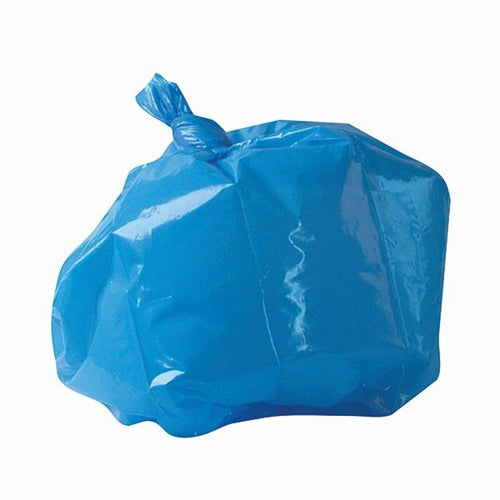 2Work Medium Duty Refuse Sack Blue (Pack of 200)