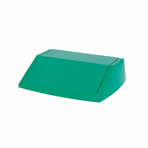 Addis 60 Litre Fliptop Bin Lid Green