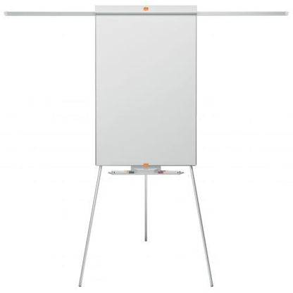 Nobo Shark Flipchart and Drywipe Easel BlueSilver