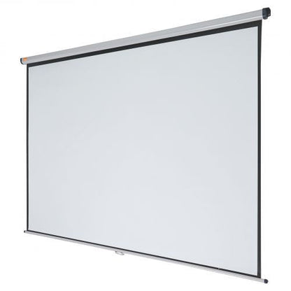 Nobo Projection Screen Wall Mounted 2400x1813mm