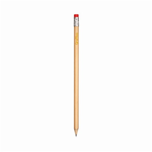 Graffico Eraser Tip Pencil HB (Pack of 144)