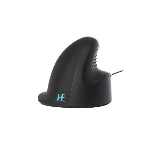 R-GO HE Ergonomic Vertical Wired Mouse Medium Left Hand