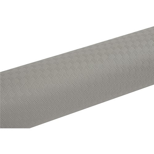 Exacompta Cogir Tablecloth 1.2x6m Roll Embossed Paper Grey