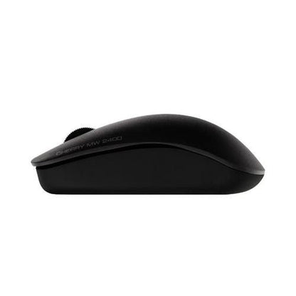 Cherry MW 2400 Wireless Mouse Black