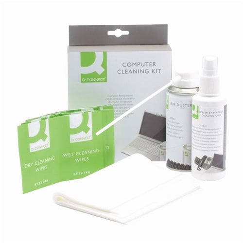 Q-Connect Computer Cleaning Kit