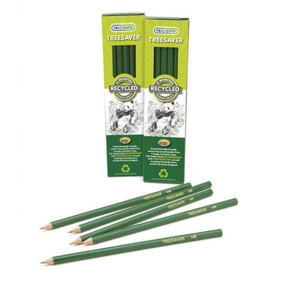 ReCreate Treesaver Recycled HB Pencil (Pack of 12)