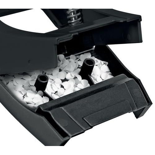 Leitz Hole Punch NeXXt Recycle 30 Sheet Black