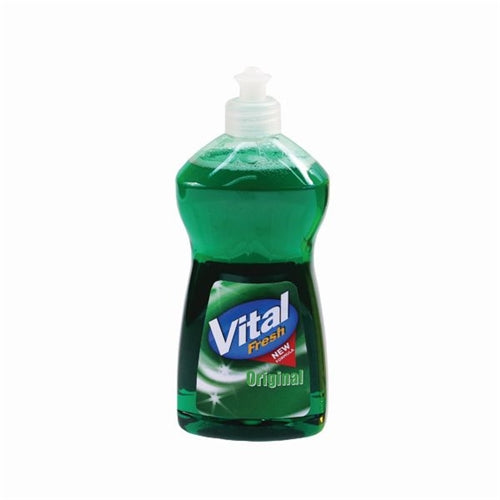 Vital Fresh Washing Up Liquid 500ml (Pack of 12)