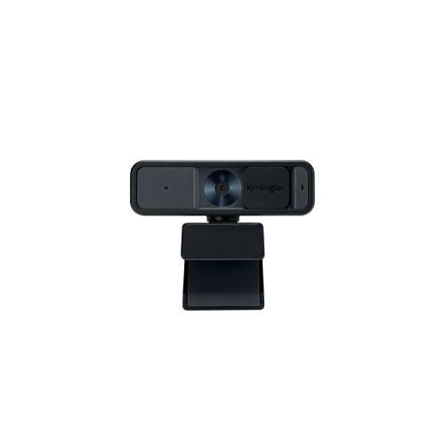 Kensington W2000 Auto Focus Webcam 1080p Black