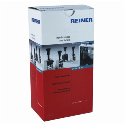 COLOP Reiner B6K Digit Auto Numberer 4.5mm