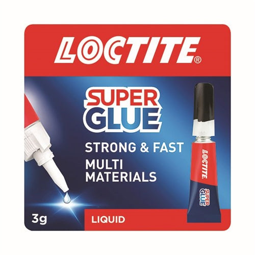 Loctite Super Glue Original 3g