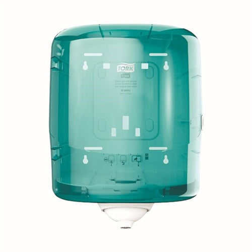 Tork Reflex M4 Centrefeed Dispenser Turquoise