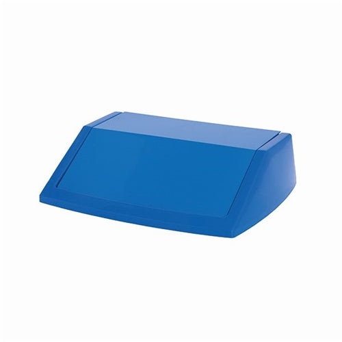 Addis 60 Litre Fliptop Bin Lid Blue