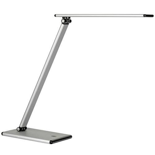 Unilux Terra Desk Lamp LED 5 Watt Silver