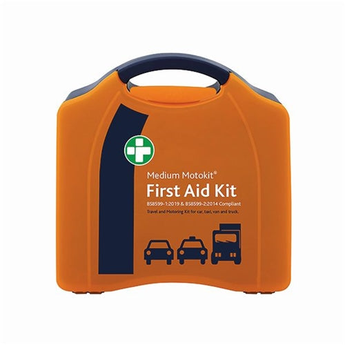 Reliance Medical Motokit BSI Travel First Aid Kit Medium