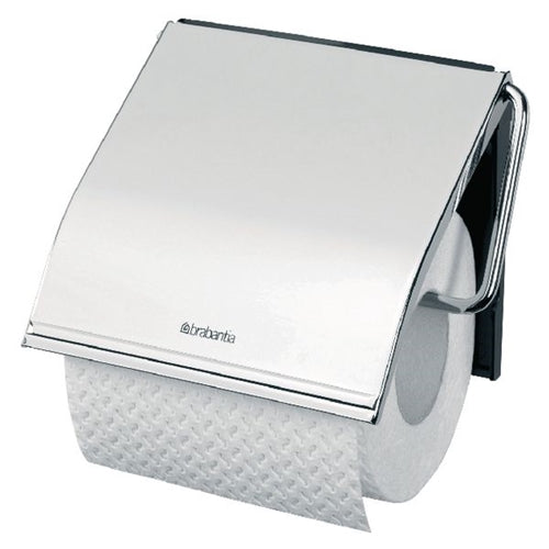 Classic Toilet Roll Holder Steel