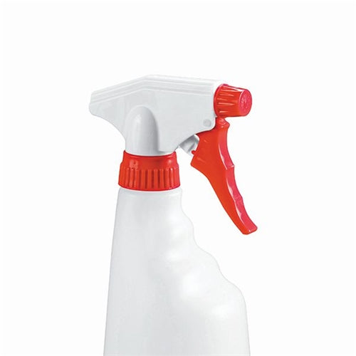 2Work Trigger Spray Refill Bottle Red (Pack of 4)