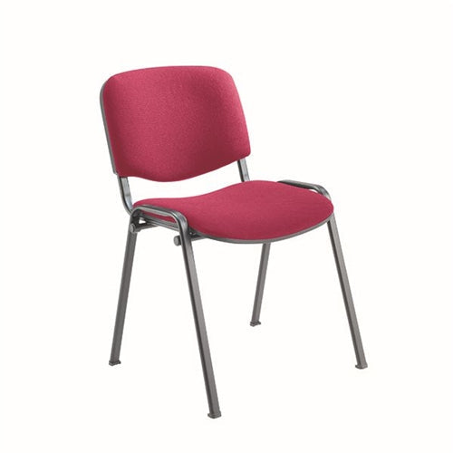 Jemini Ultra Multipurpose Stacking Chair Claret