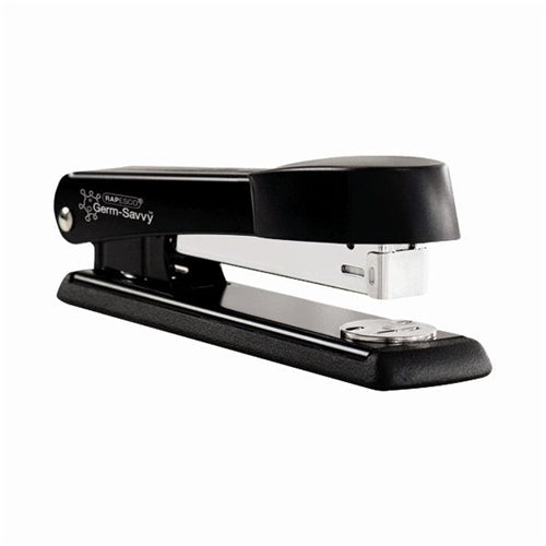 Rapesco Marlin Full Strip Stapler Capacity 25 Sheets Black