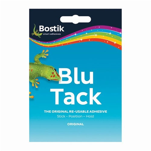 Bostik Blu Tack 60g (Pack of 12)